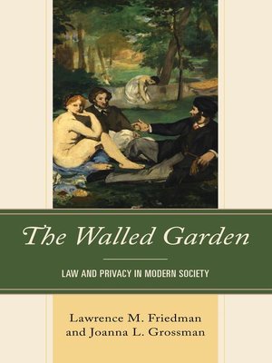 cover image of The Walled Garden